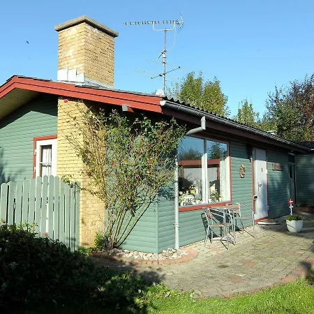 Two-bedroom Holiday In 1 Nyaraló Augustenborg